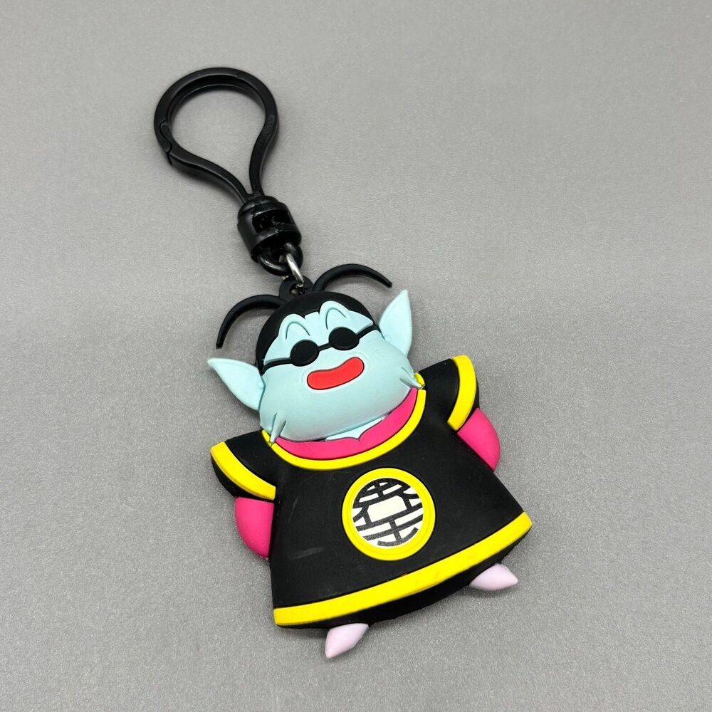 King Kai Keychain Chase Monogram Dragon Ball Z Series 2 Figural Bag Clip PVC
